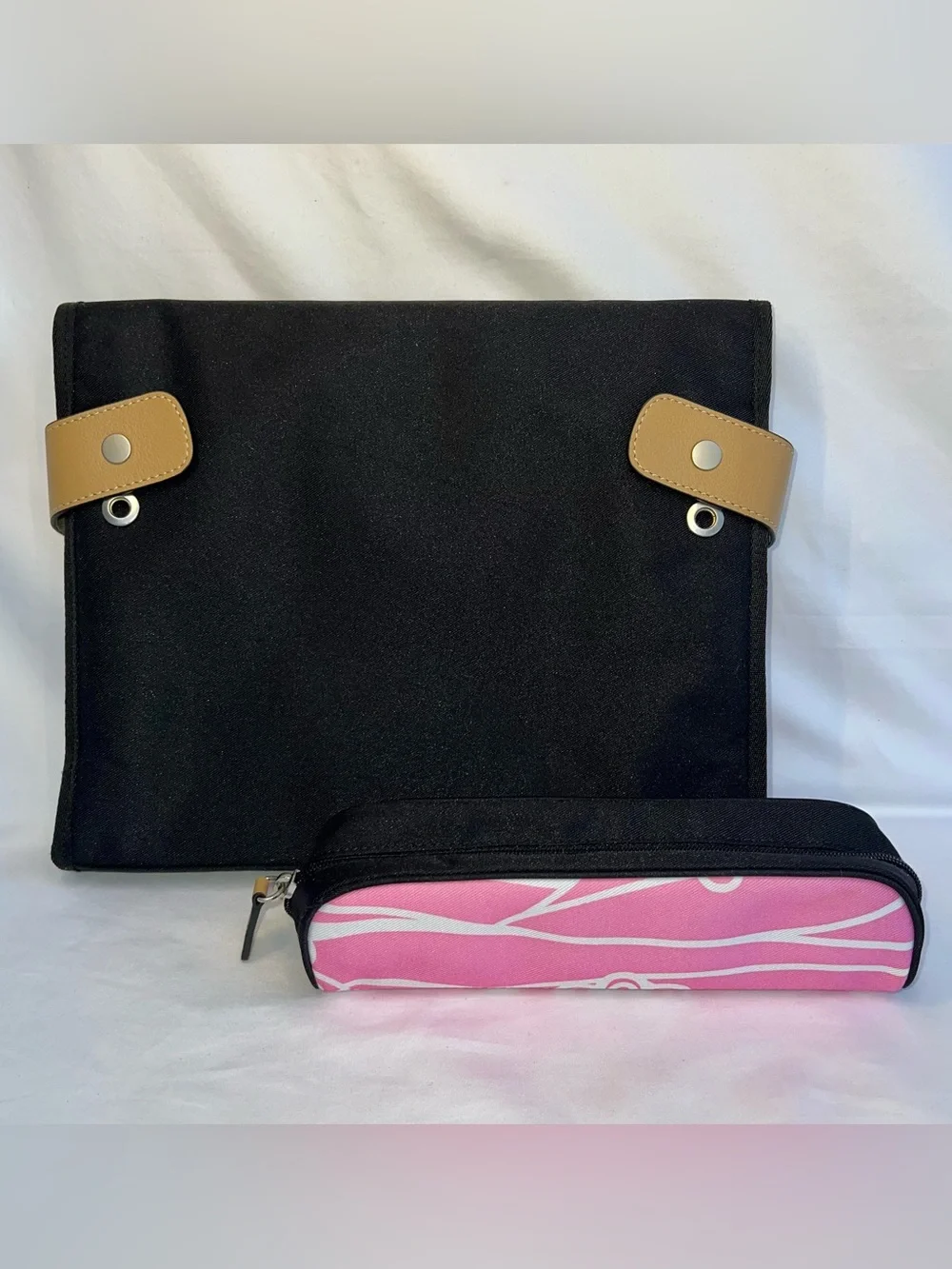 Samsonite Signat Black Label Special 1965 Re Edition Pouch Toiletry Pencil Case
